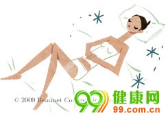 一分钟淋巴按摩 迅速燃脂瘦身