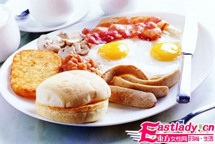 冬季减肥 10种食物不能吃