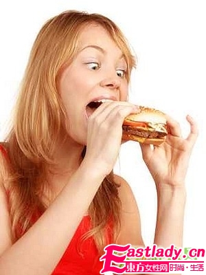 解读上班族越来越胖的4大根源