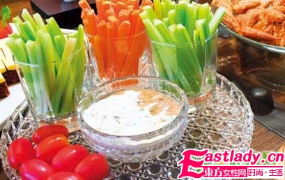 冬季减肥 10种食物不能吃