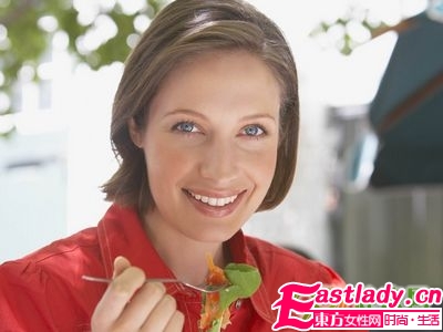 有助瘦身的5个饮食习惯