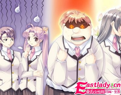 哪些现象表明了减肥失败了