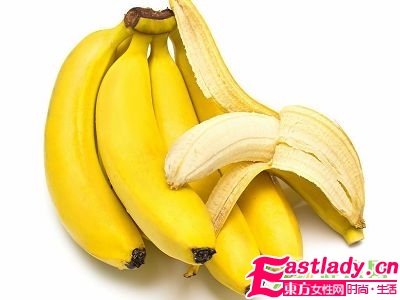 香蕉配豆浆 让你不停瘦