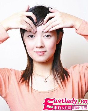 脾胃穴位法 彻底减肥