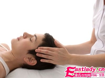 瘦身效果翻5倍的点穴法