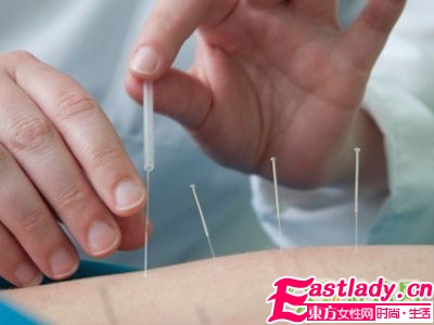 瘦身效果翻5倍的点穴法