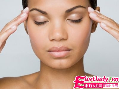 瘦身效果翻5倍的点穴法