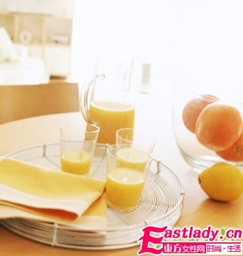 秋季轻松瘦身的饮食妙招