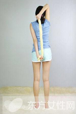 如何瘦手臂最有效 居家毛巾减肥操赶紧学起来