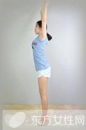 如何瘦手臂最有效 居家毛巾减肥操赶紧学起来