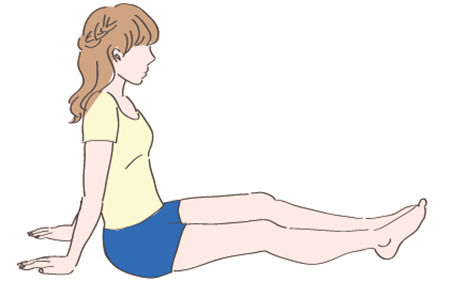 别再羡慕细长美女了 三招练出修长美腿