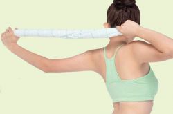 如何瘦手臂最有效 居家毛巾减肥操赶紧学起来