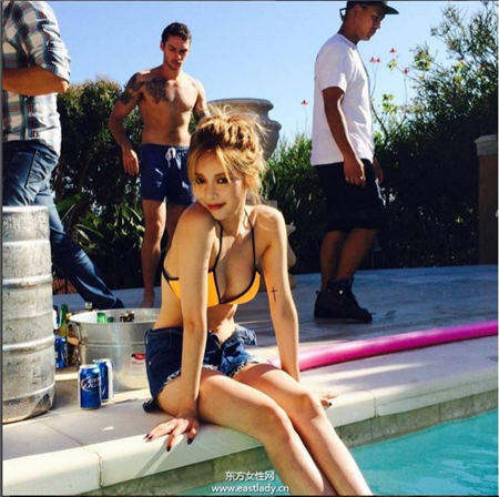 塑造性感翘臀这样做 打造最完美的臀型