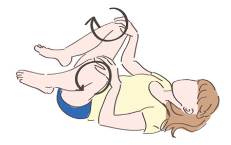 别再羡慕细长美女了 三招练出修长美腿