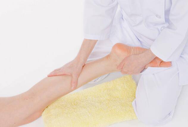 达人瘦腿的方法 每天8个小动作告别大象腿