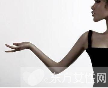 瘦手臂最有效的方法 几招教你甩掉粗手臂