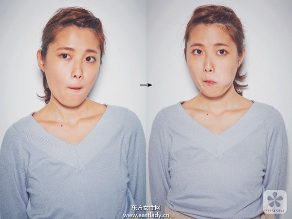 照着这些方法做 你也能拥有精致V型脸