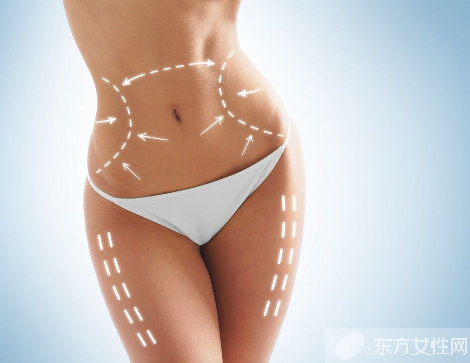 保鲜膜减肥法有效吗 减肥就是想瘦哪里瘦哪里