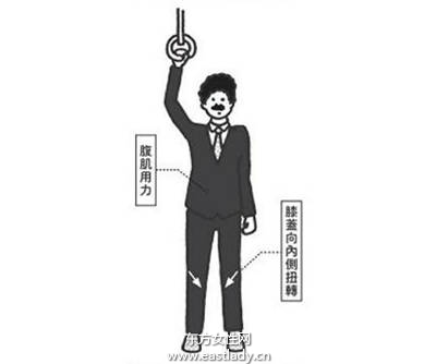 闲暇时间4种减肥动作轻松瘦腹