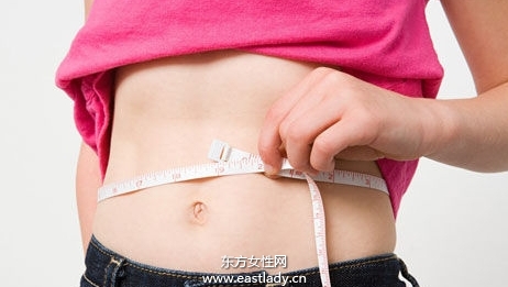 跟小编一起学如何瘦腰腹