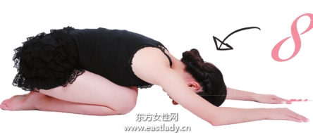 颈部热身运动 拉伸颈部放松颈部肌肉