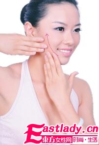 改善过大咬合肌 按出美人脸