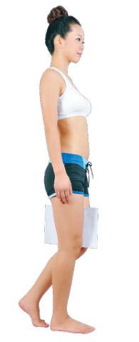 简单运动打造性感美臀