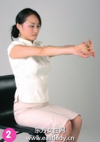 两式瘦身操轻松塑造美丽手足