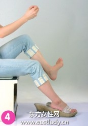 两式瘦身操轻松塑造美丽手足