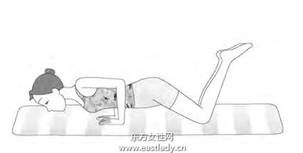 俯卧撑最方便的纤臂运动