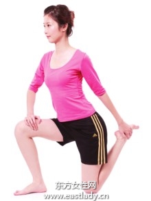 瘦身操也能性感练
