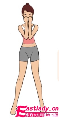 简单丰胸美乳操 A罩杯变C罩杯