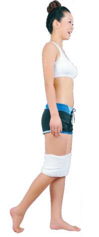 简单运动打造性感美臀