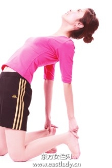 瘦身操也能性感练