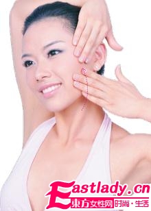 改善过大咬合肌 按出美人脸