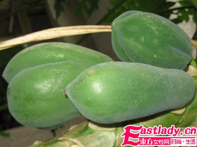 榜上有名的五种丰胸水果