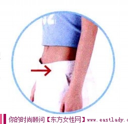 腹式呼吸可燃脂塑腰