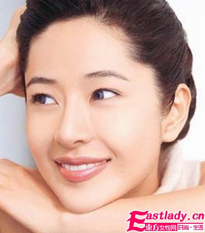 美丽大抢救 4个瘦脸的最快方法让你美丽恢复
