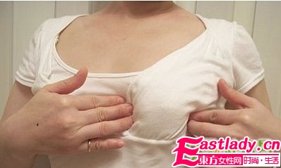 按摩乳头 7招快速丰胸
