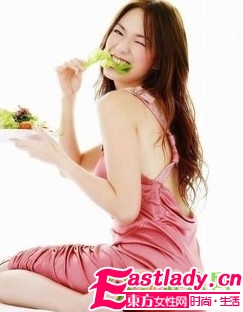 快速瘦腰的六个小妙招