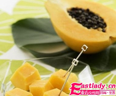 5种蔬果天然丰胸