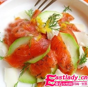 明星们最爱的9种瘦腿食物