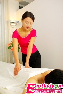 细腰速成 按按就瘦哦