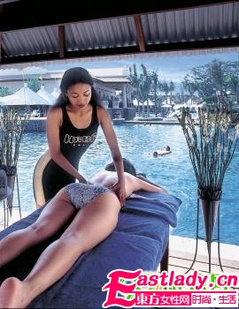 细腰速成 按按就瘦哦