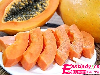 揭秘 快速瘦脸的6种食物