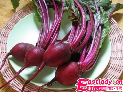 揭秘 快速瘦脸的6种食物