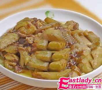 三大美味菜肴轻松瘦腹