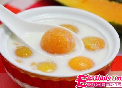 这样吃木瓜才丰胸