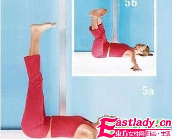 如何在床上锻炼臀部