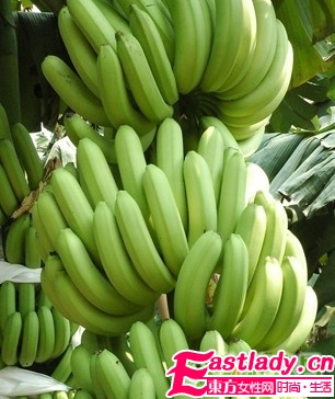 摆脱大象腿的7大蔬果